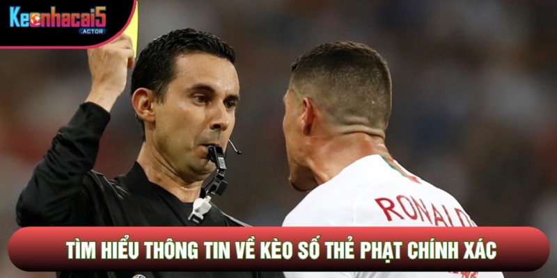 Thông tin của trọng tài là một dữ liệu quan trọng khi soi kèo