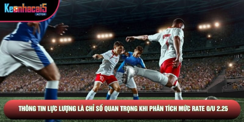 Tìm hiểu chi tiết thông tin về kèo tài xỉu 2 - 2.5