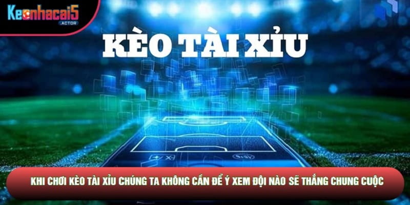Thông tin lực lượng là dữ liệu ích để soi cầu O/U