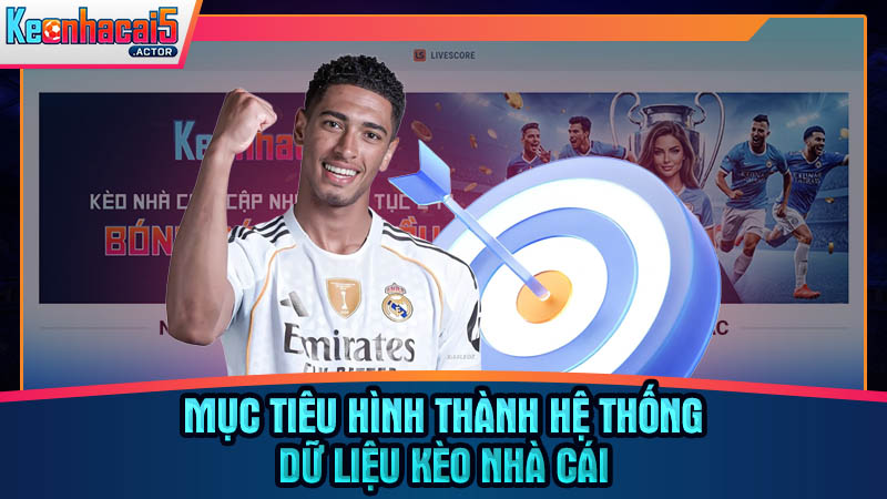 Sứ mệnh và tầm nhìn phát triển của nền tảng Kèo Nhà Cái